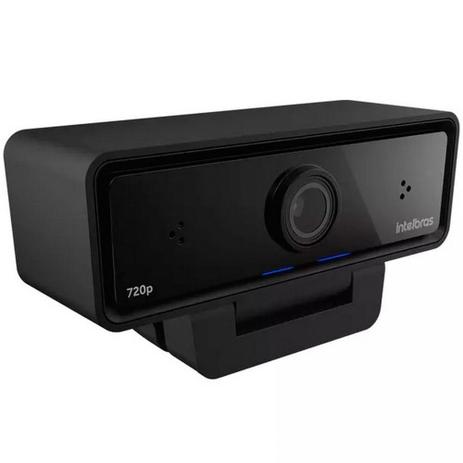 WEBCAM VIDEO CONFERENCIA USB CAM-720P INTELBRAS