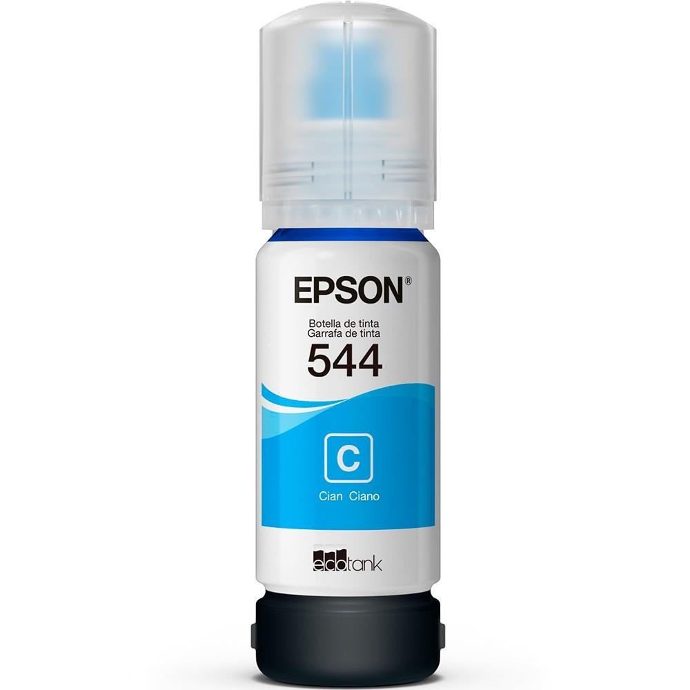 REFIL EPSON T544220-AL NAC. CIANO 65 ML