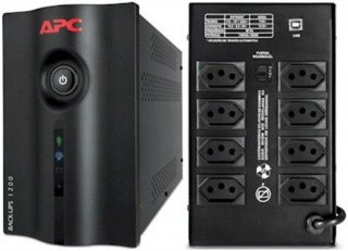 NOBREAK+BI+BZ-1200-BR+1200VA+APC