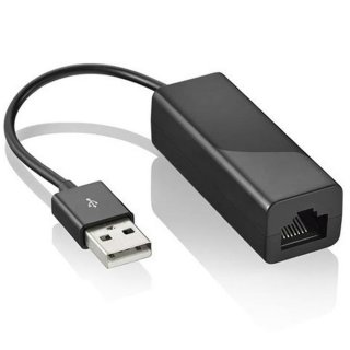 CABO+CONVERSOR+USB+AM+X+RJ45+FEMEA+MULTILASER+WI272