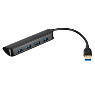 HUB+4+PORTAS+USB+3.0+SUPER+SPEED+AC289+MULTILASER