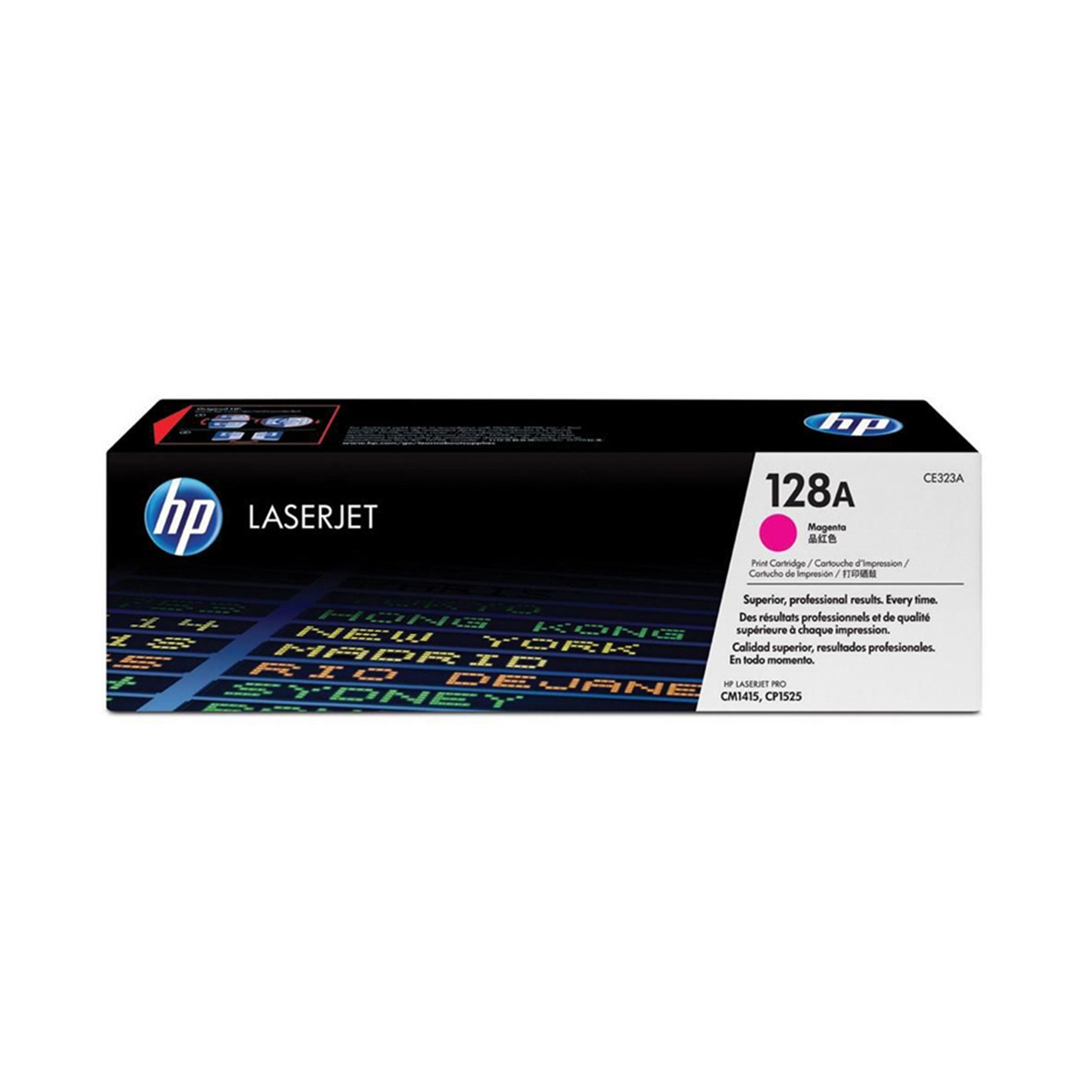 TONER 128A CE323A MAGENTA HP