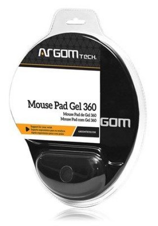 MOUSE+PAD+COM+APOIO+EM+GEL+ARG-AC-1222+ARGOM