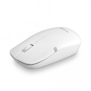 MOUSE+SEM+FIO+USB+NAC.+BRANCO+2.4GHZ+MO286+MULTILASER