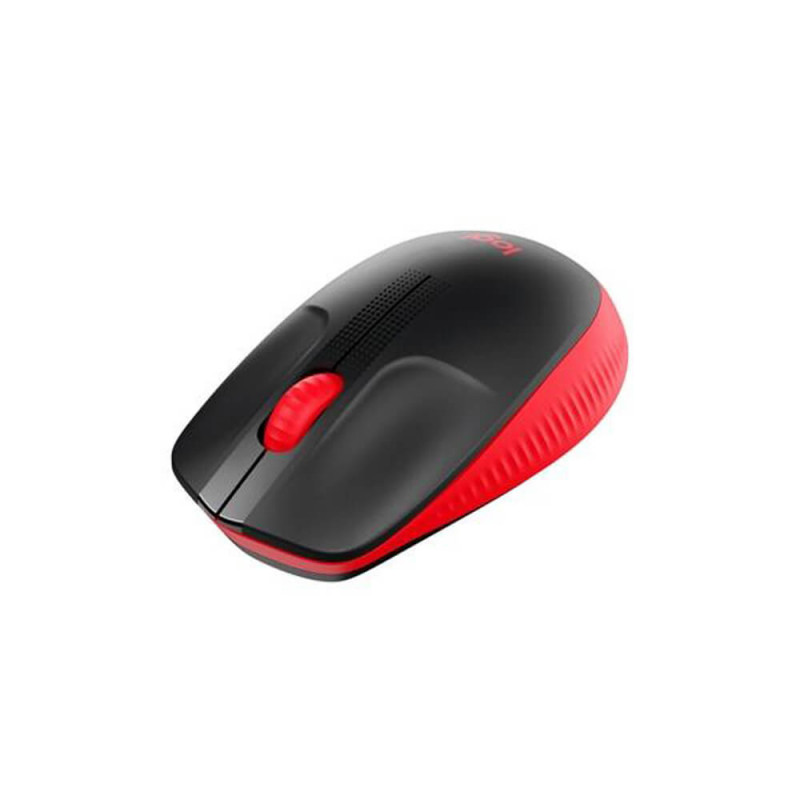 MOUSE SEM FIO M190 WIRELESS 910-005904 VERMELHO LOGITECH