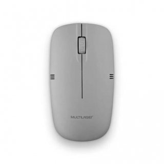 MOUSE+USB+SEM+FIO+2.4GHZ+CINZA+MO287+MULTILASER