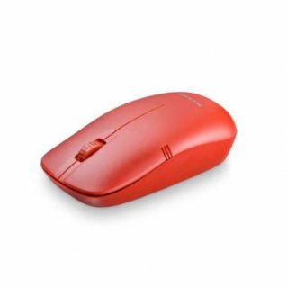 MOUSE+USB+SEM+FIO+2.4GHZ+VERMELHO+MO289+MULTILASER