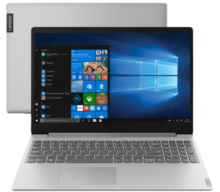 NOTEBOOK+i3+LENOVO+IDEAPAD+S145+NACIONAL