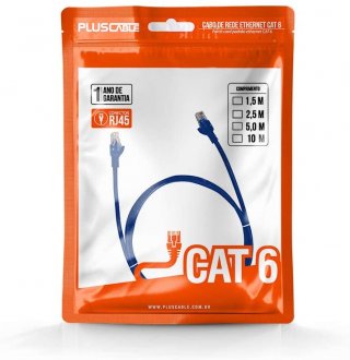 PATCH+CORD+NAC.+CAT6+RJ45+2.5+METROS+PLUS+CABLET+PC-ETH6U25B