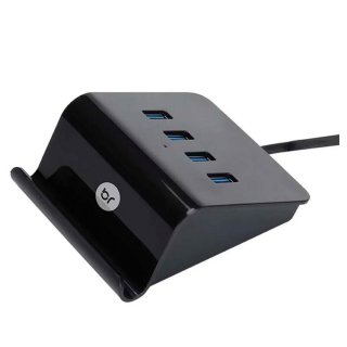 HUB+4+PORTAS+DE+MESA+USB+2.0+BRIGHT