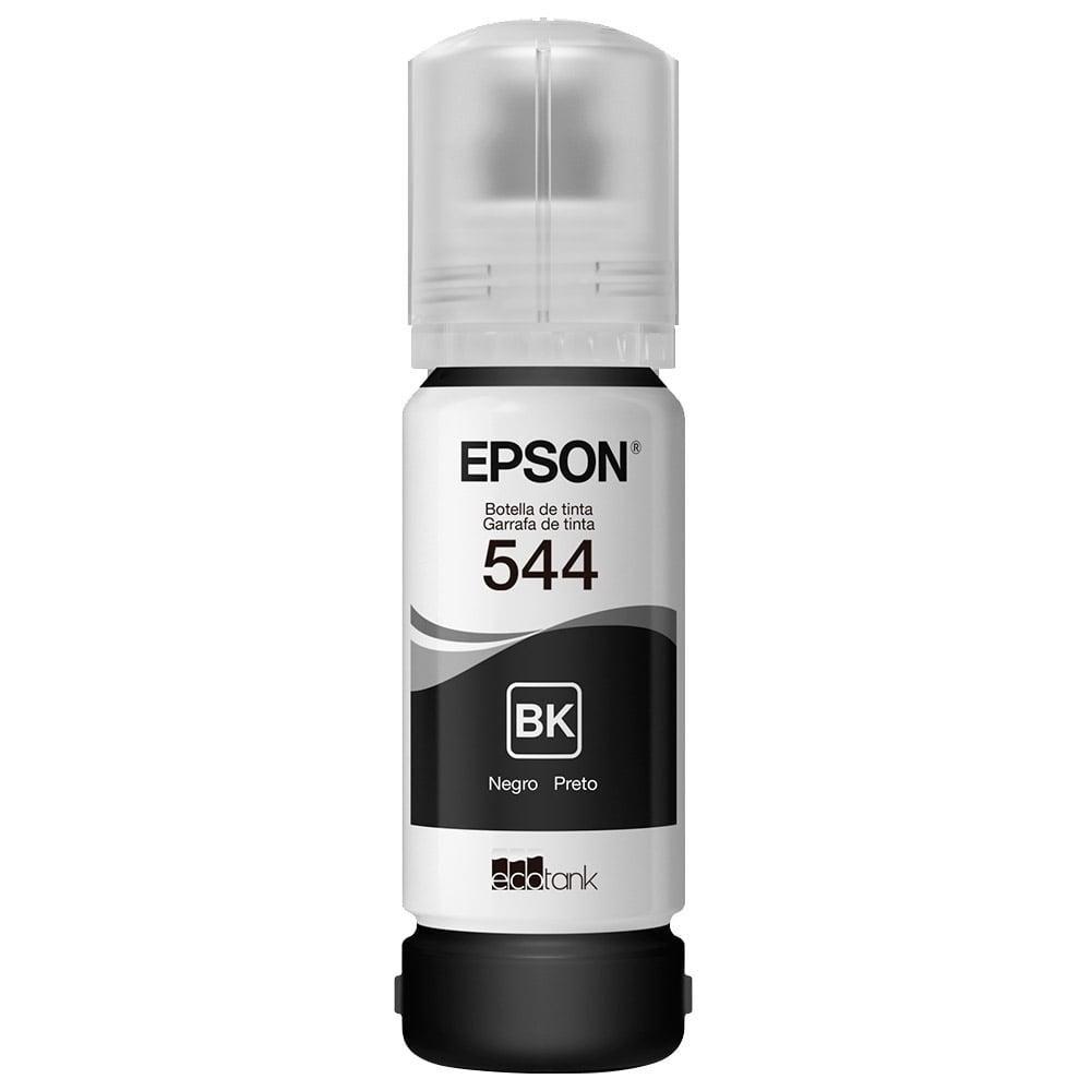 REFIL EPSON T544120-AL NAC. PRETO 65 ML