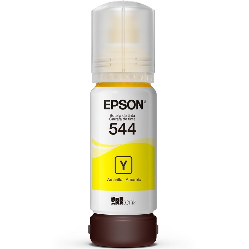 REFIL EPSON T544420-AL NAC. AMARELO 65 ML