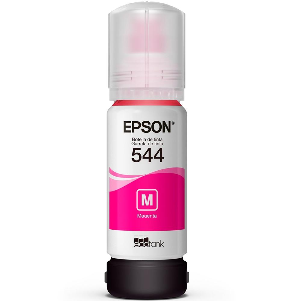 REFIL EPSON T544320-AL NAC. MAGENTA 65 ML