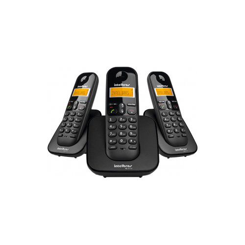 TELEFONE SEM FIO TS-3113 INTELBRAS