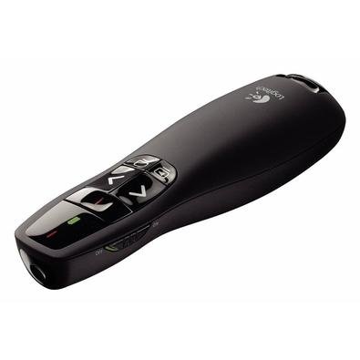 APRESENTADOR USB SEM FIO LOGITECH R400 15M LOGITECH