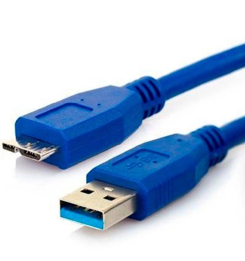 CABO CONVERSOR USB AM X MICRO B 1.5M WI275 MULTILASER