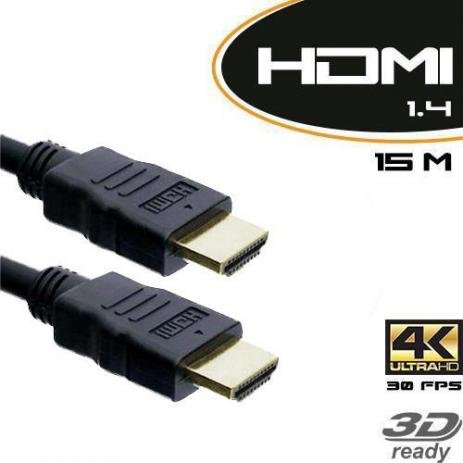 CABO HDMI NAC.1.4 3D 15 METROS EMPIRE-1534