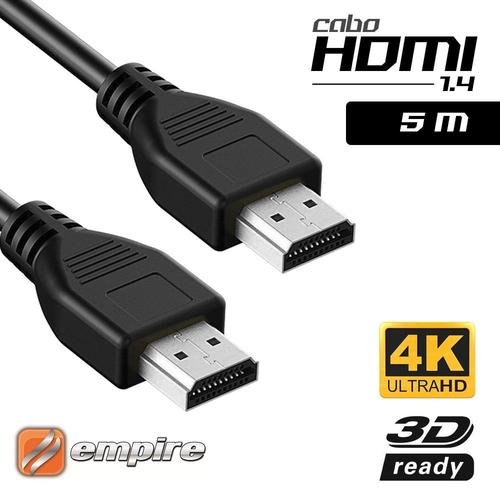 CABO HDMI NAC. 1.4 3D 4K 30FPS 5 METROS EMPIRE-42