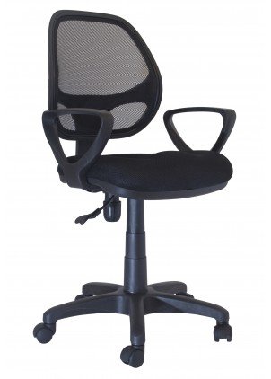 CADEIRA+AM160GEN98+GIRATORIA+ALTURA+AJUST%C3%81VEL+PLASTICO+E+METAL