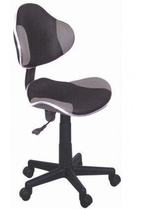CADEIRA+GIRATORIA+ALTURA+AJUSTAVEL+PLASTICO%2FMETAL+AM160GEN96