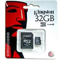 CART.+DE+MEM.+MICRO%2BADAPTADOR+SD+CLASSE10+SDCS%2F32GB+KINGSTON