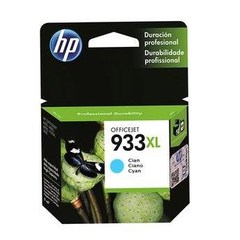 CARTUCHO 933XL CN054AL CIANO HP