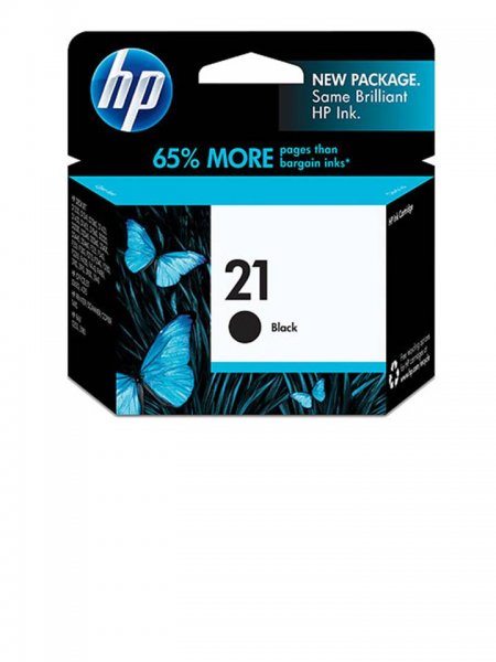 CARTUCHO C9351 BLACK HP Nº21