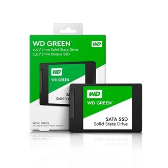DISCO SOLIDO SSD SATA3 120GB WDS120G2G0A WESTERN DIGITAL