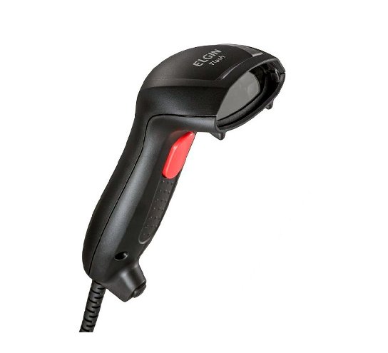 LEITOR DE CODIGO DE BARRA USB CCD ID ELGIN