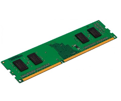MEMORIA DDR3 2GB P/ DESKTOP 1600MHZ KVR16N11S6/2 KINGSTON