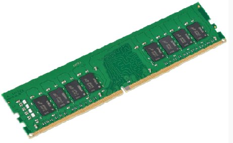 MEMORIA DDR4 16GB P/ SERVIDOR KCP426ND8/16 2666MHZ DEL KINGSTON