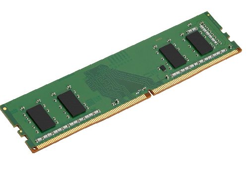 MEMORIA DDR4 4GB P/ DESKTOP KVR26N19S6/4 2666MHZ KINGSTON