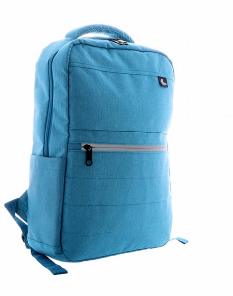 MOCHILA XTECH PARA NOTEBOOK 15.6" XTB-214AQ AQUA-EXETER AZUL