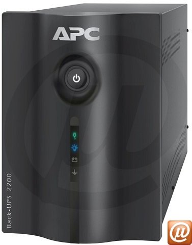 NBR 2200VA ENTRADA 115V/220V E SAIDA 110V NN BZ2200BI-BR APC