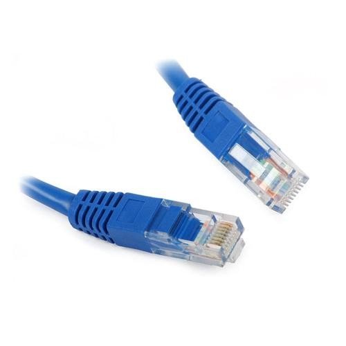 PATCH CORD NAC. CART5E COM 5 METROS EMPIRE LCA5-50