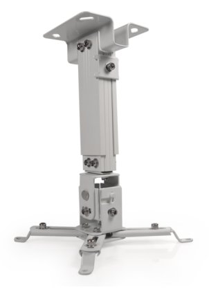 SUPORTE DE TETO PARA PROJETOR KLIPX KPM-580W ATÉ 35 CM