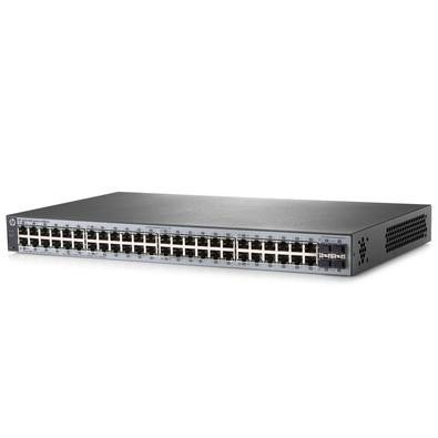 SWITCH 48 PORTAS NAC. J9981A#AC4 HPE 1820/48G