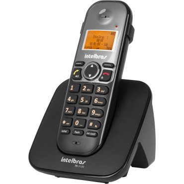 TELEFONE SEM FIO TS-5120 INTELBRAS