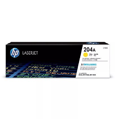 TONER+204A+CF512A+AMARELO+HP