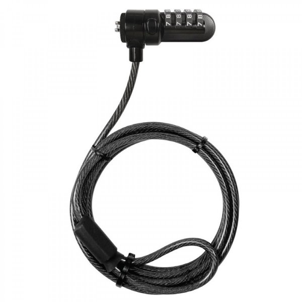TRAVA PARA NOTEBOOK COM SEGREDO KSD-335 1,5M KLIP