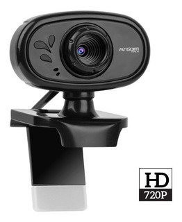 WEBCAM CAM20 HD 720P 1280X720 ARGOM TECH