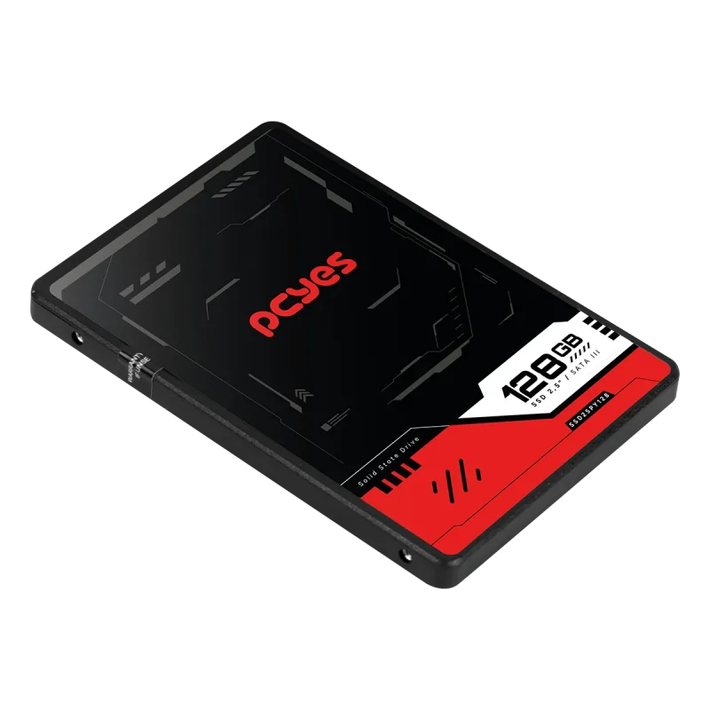 DISCO SOLIDO SSD SATA3 128GB PCYES
