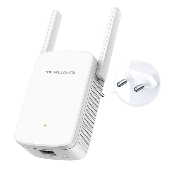 REPETIDOR 1200MBPS DUAL BAND 2 ANTENAS WI-FI AC1200 MERCUSYS