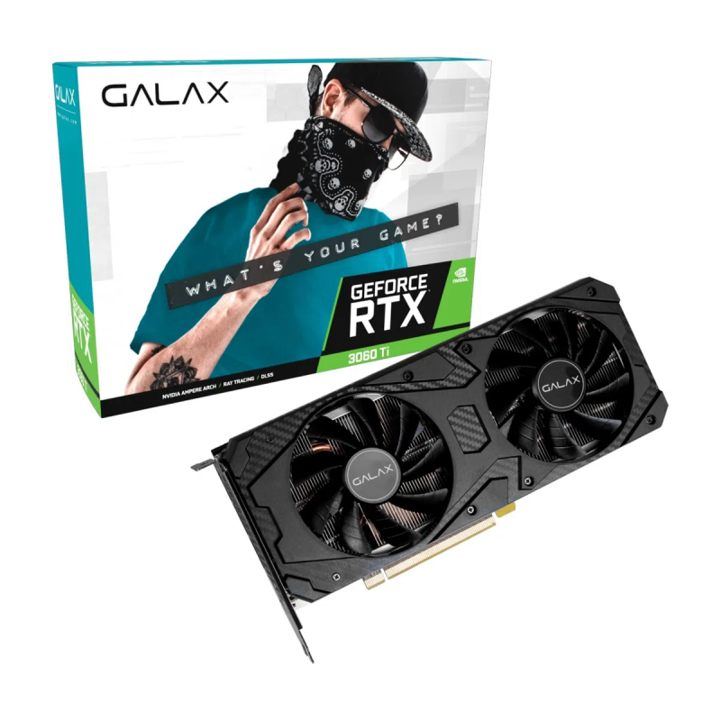 RTX3060/DDR6/HDMI/GALAX/GEFORCE