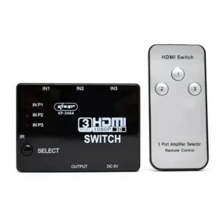 SWITCH+3+PORTAS+NAC.+HDMI+1+ENTRADA+3+SA%C3%8DDAS+KP-3464