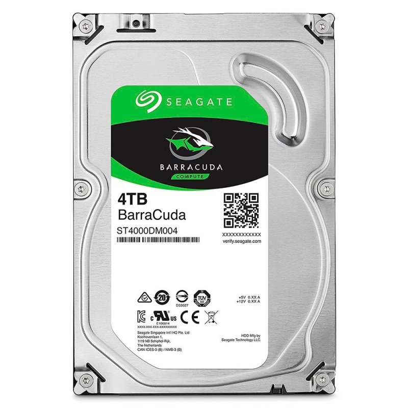 HD 4TB ST4000DM004 SATA3 3.5&quot; 5400RPM 256MB SEAGATE