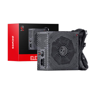 FONTE+ATX+650W+GAMER+80+PLUS+BRONZE+ELECV2PTO650W+PCYES