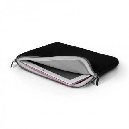 CASE NEOPRENE NOTEBOOK 15.6 PRETO/CINZA BO400 MULTILASER