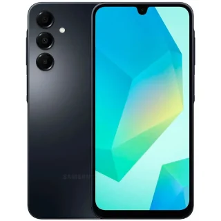 CELULAR+SAMSUNG+GALAXY+A16+128GB+PRETO+ZF