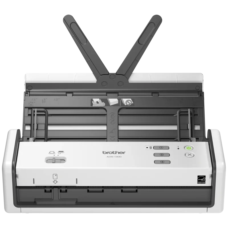 SCANNER BROTHER A4 USB DUPLEX 30PPM ADS1300